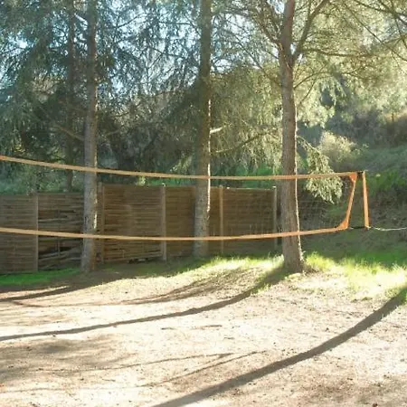 Chalet Two-bedroom Chalet In Located In The Heart Of A Pine Forest 186